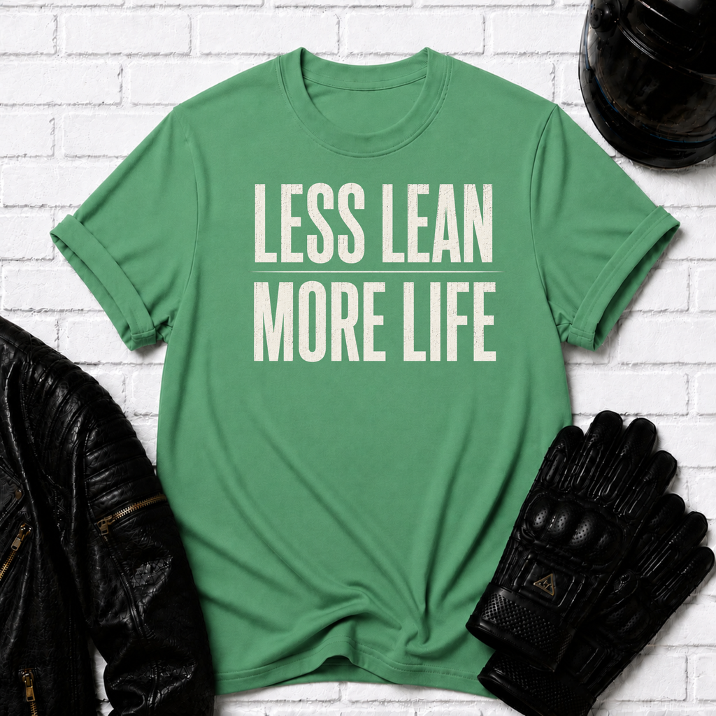 Less Lean T-Shirt