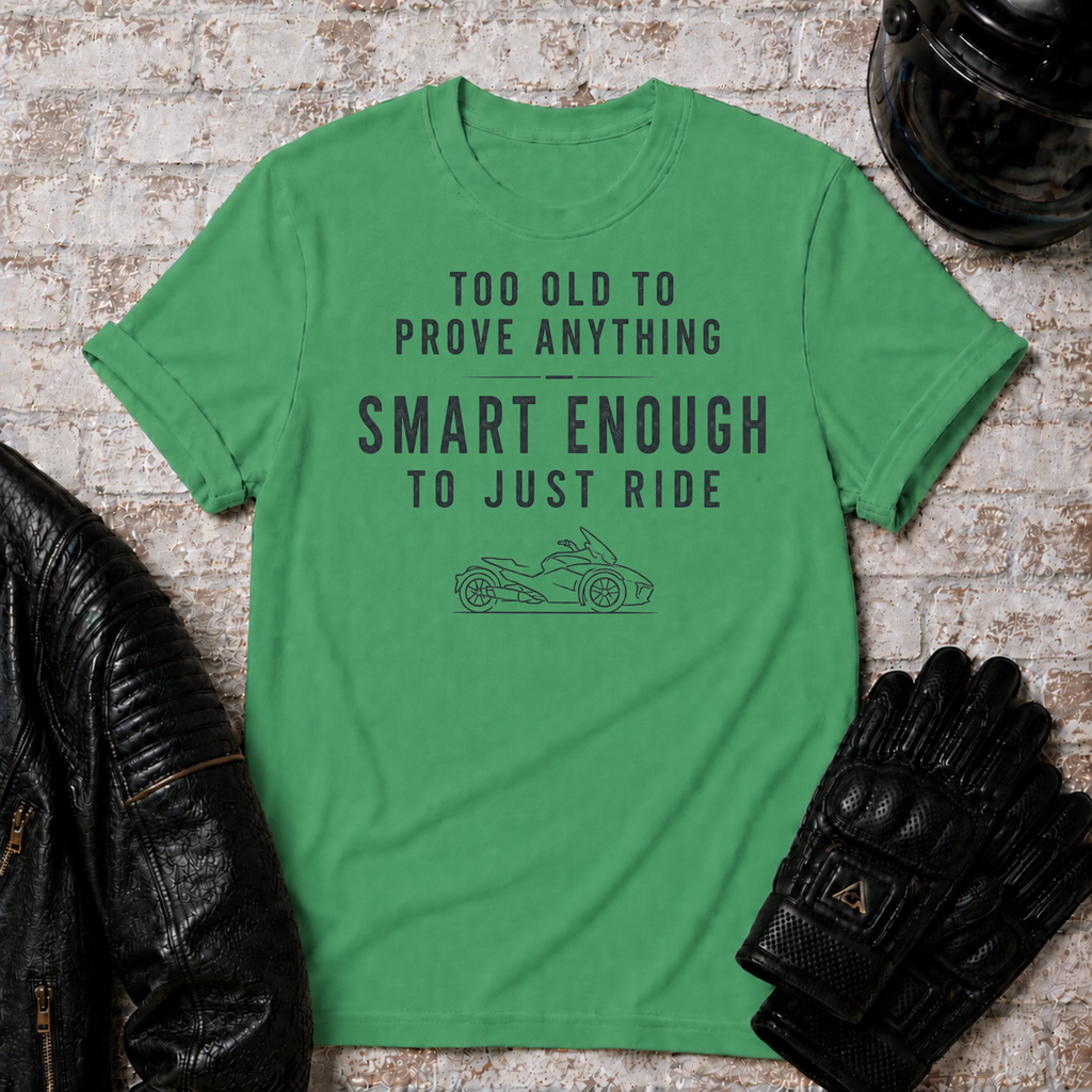 Prove Anything T-Shirt