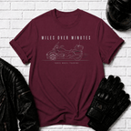 Miles Over Minutes T-Shirt