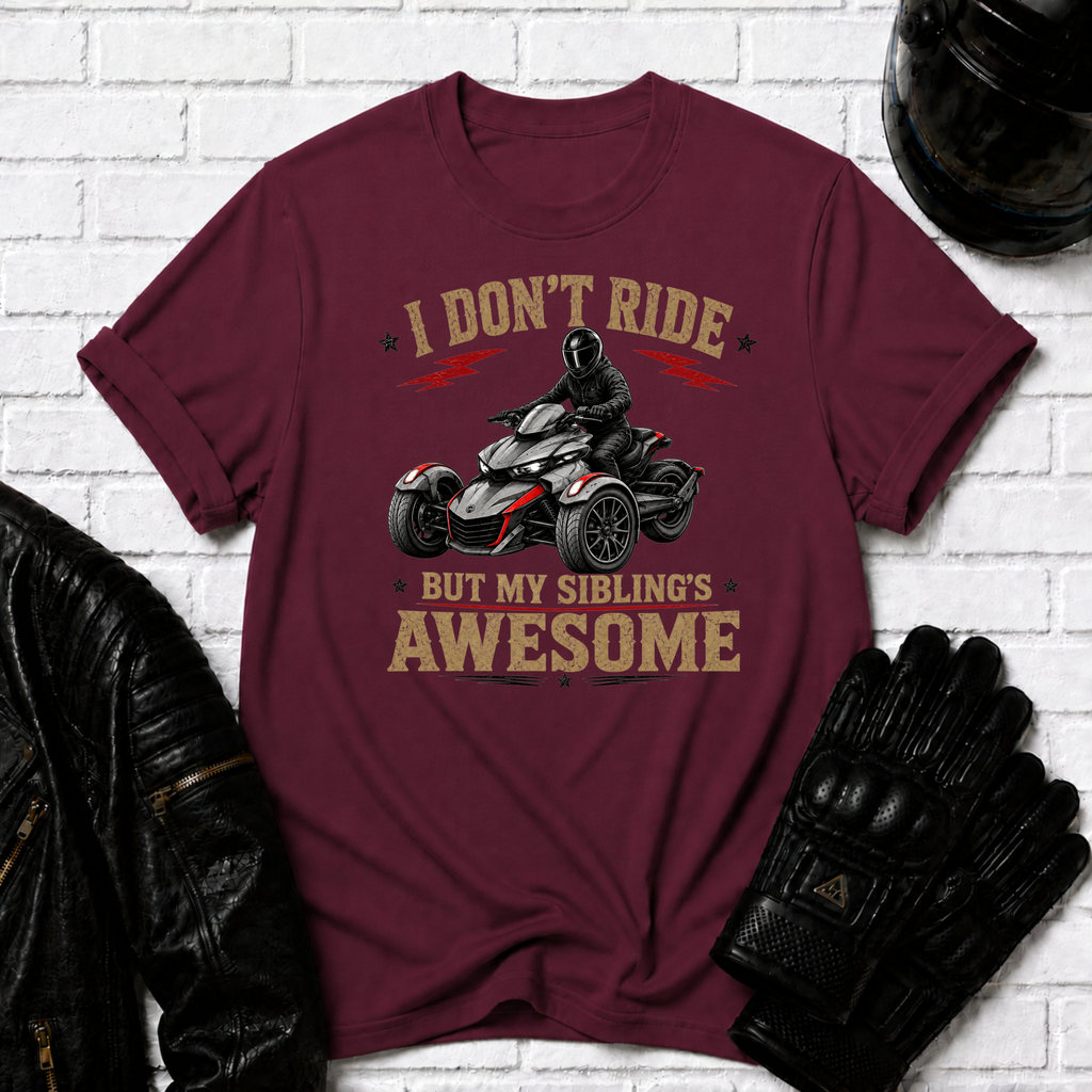 Sibling is Awesome T-Shirt