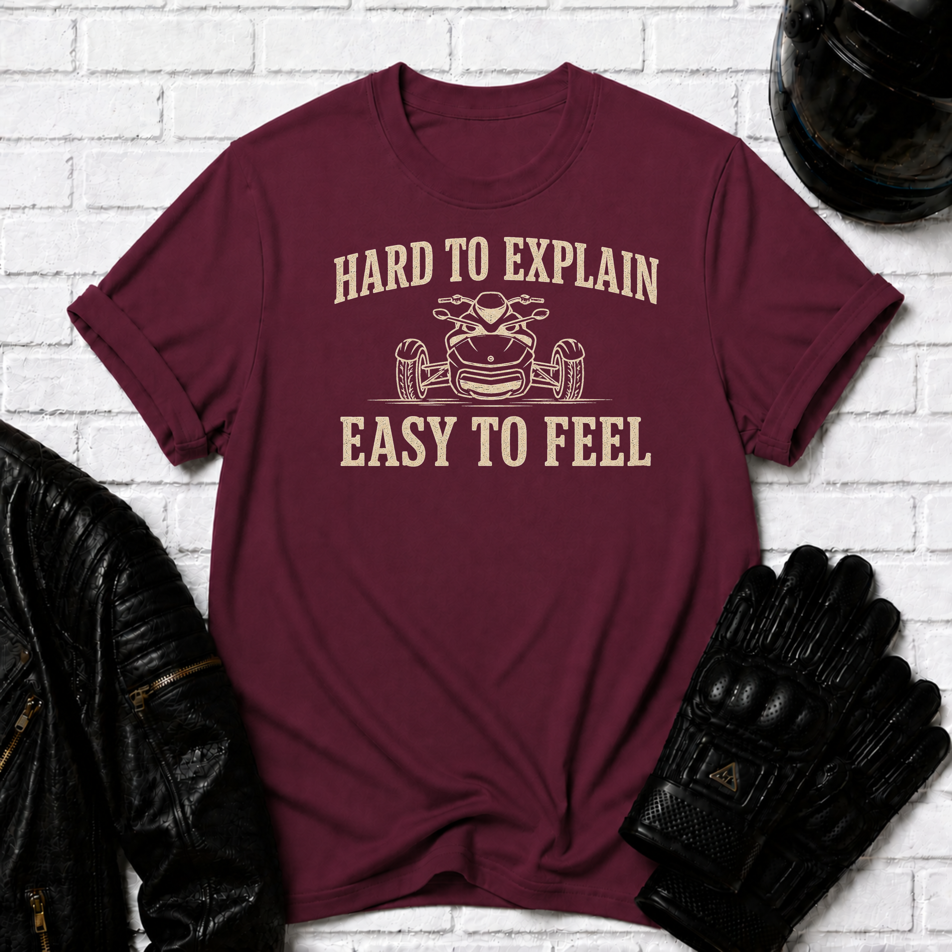 Hard To Explain T-Shirt