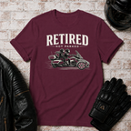 Retired Not Parked