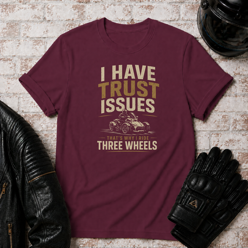 Trust Issues T-Shirt