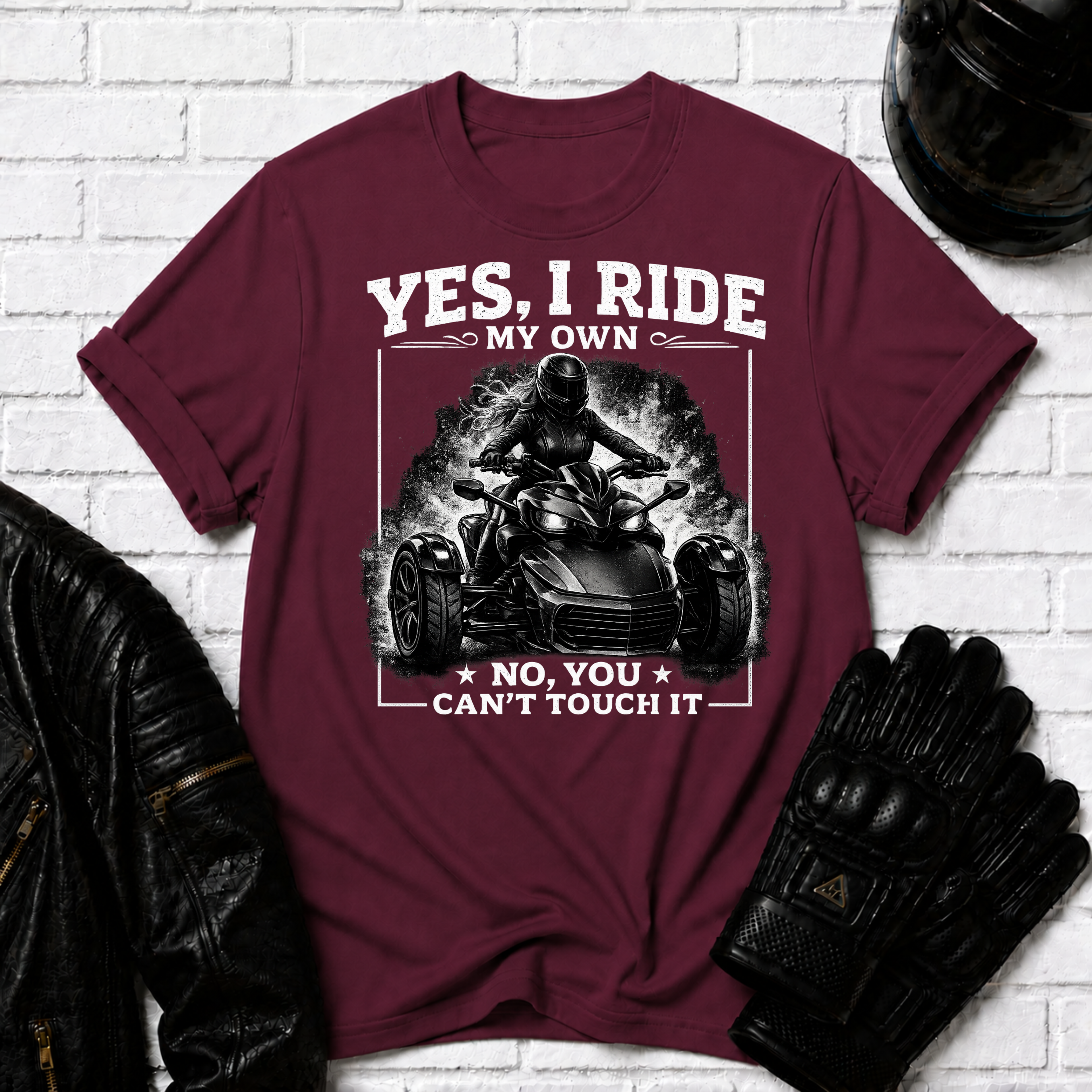 Ride My Own T-Shirt