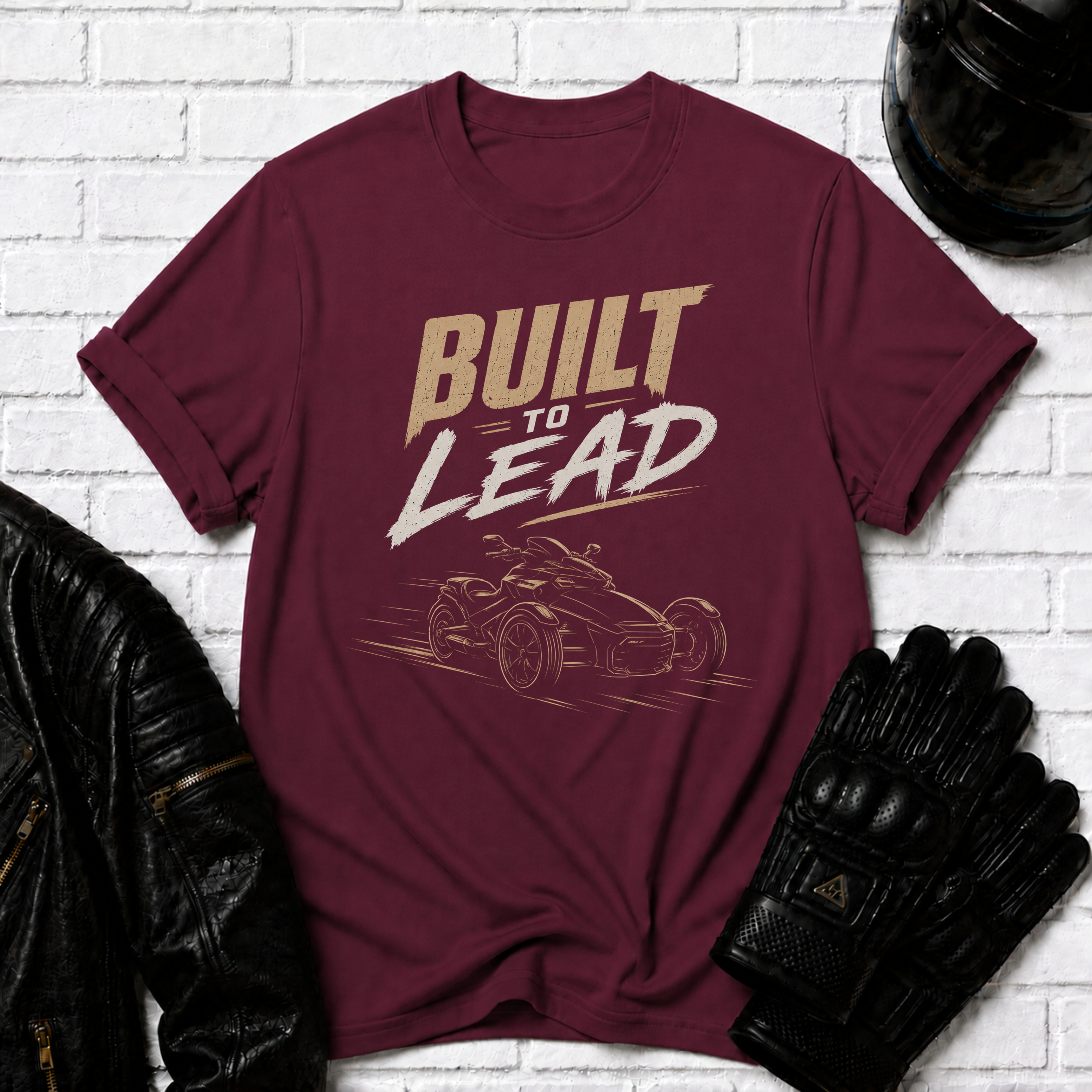 Built To Lead T-Shirt