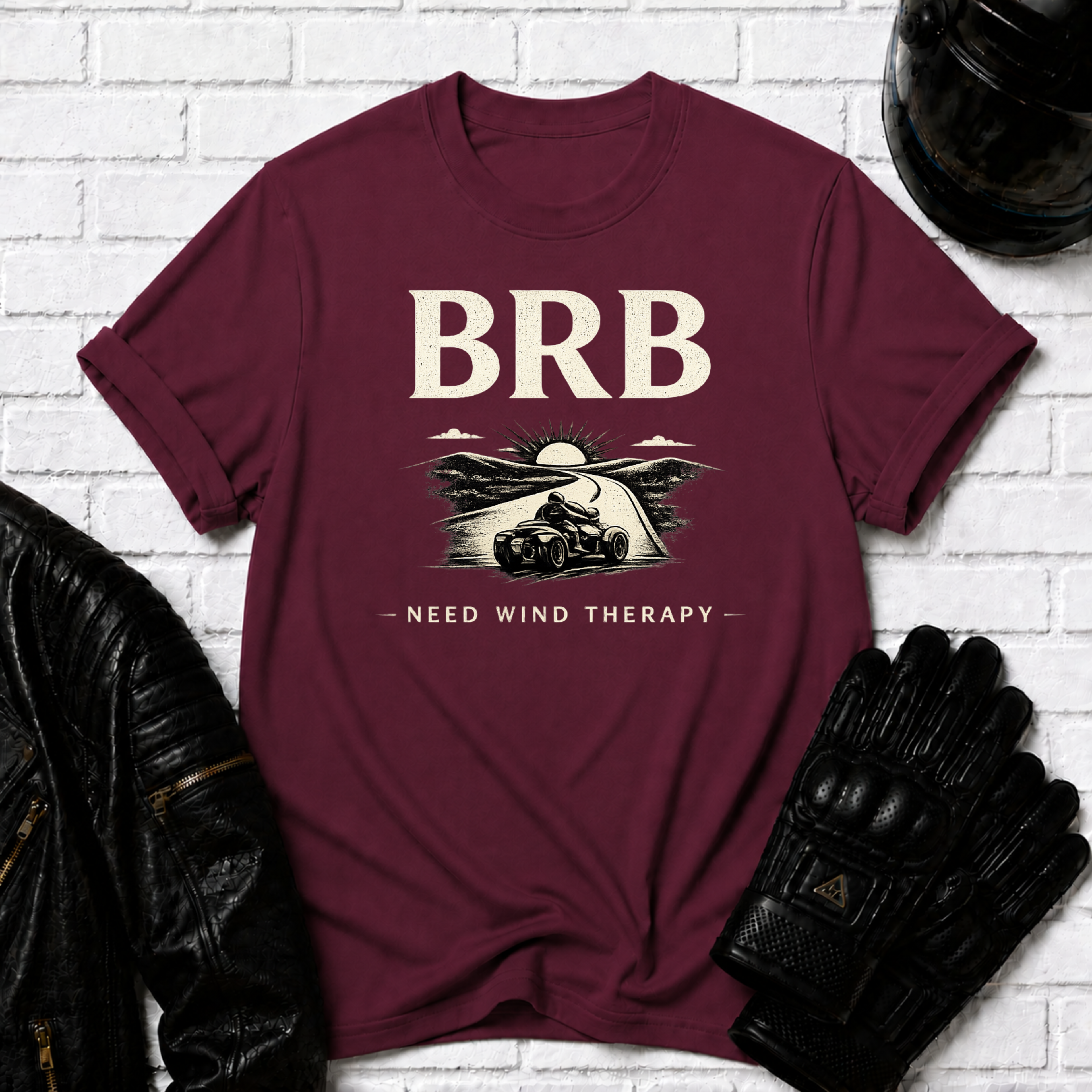 Need Wind Therapy T-Shirt