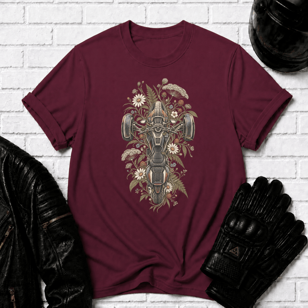 Mechanical Garden T-Shirt