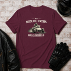 My Midlife Crisis T-Shirt
