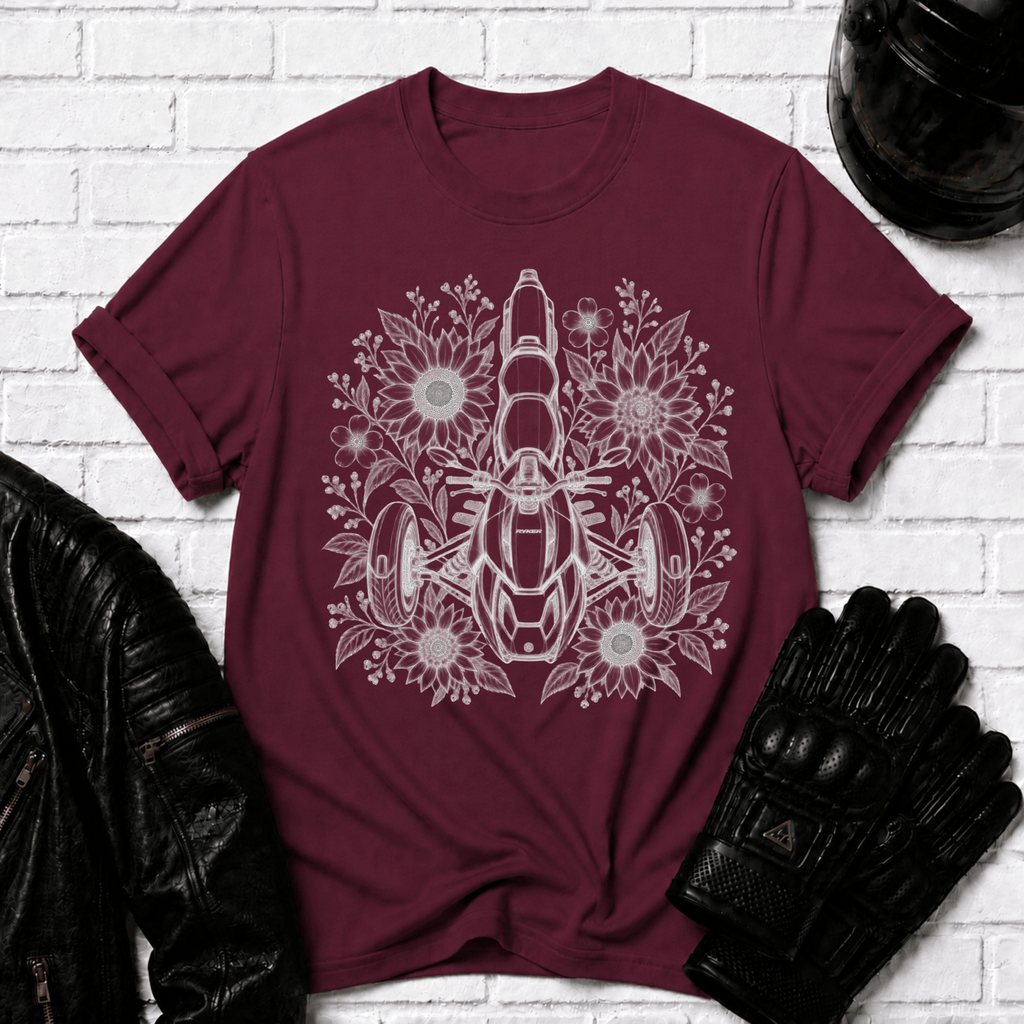 Flower Ryker T-Shirt