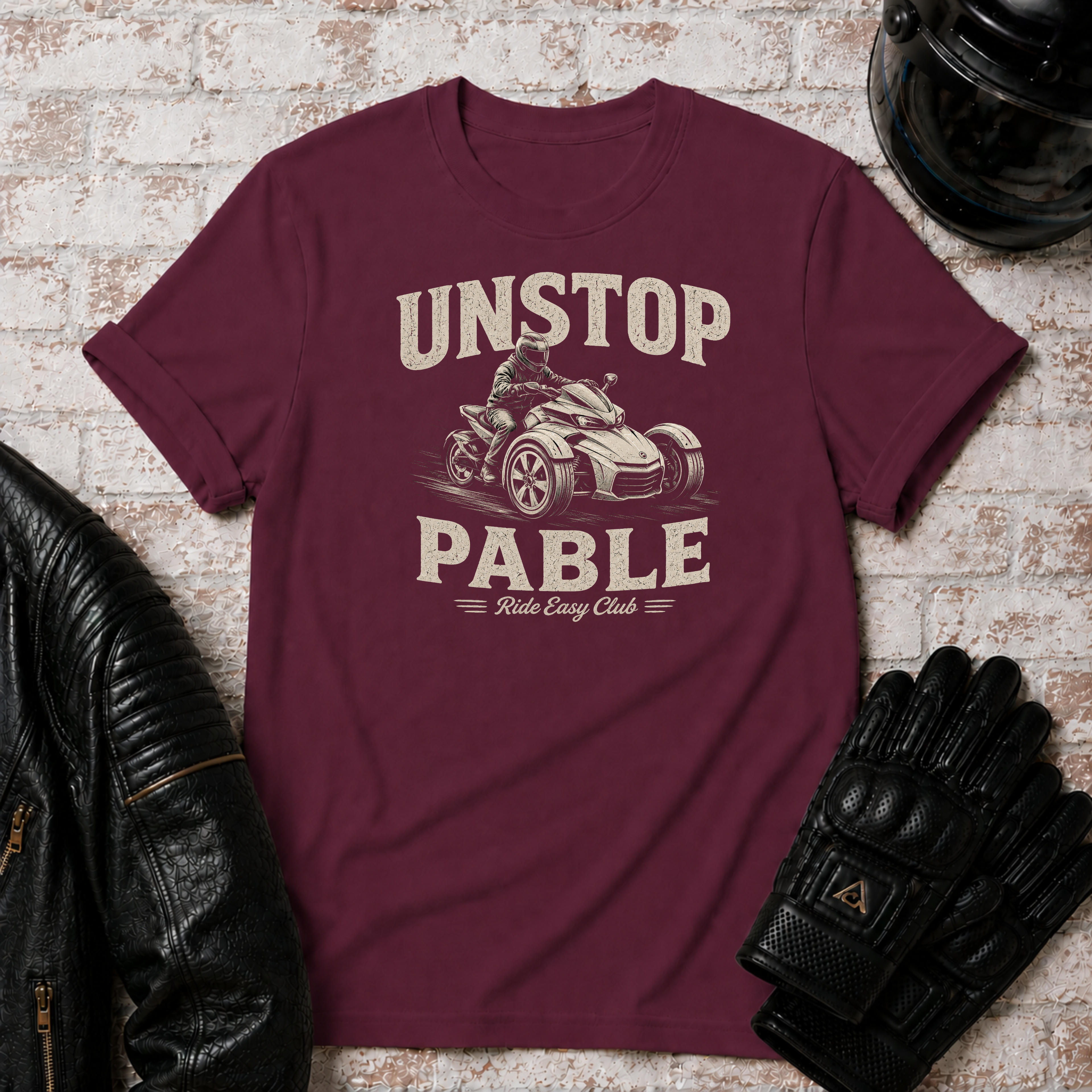 Unstoppable T-Shirt