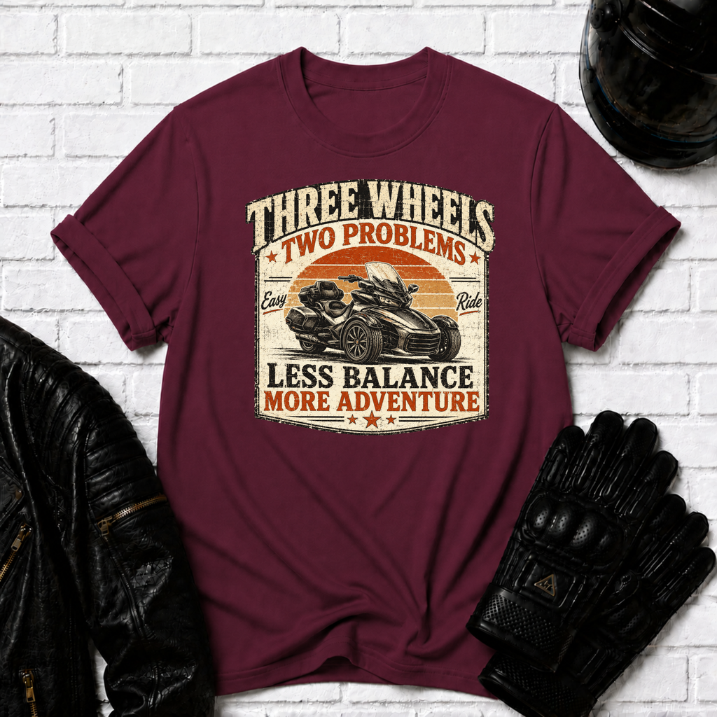 TWTP Patch T-Shirt