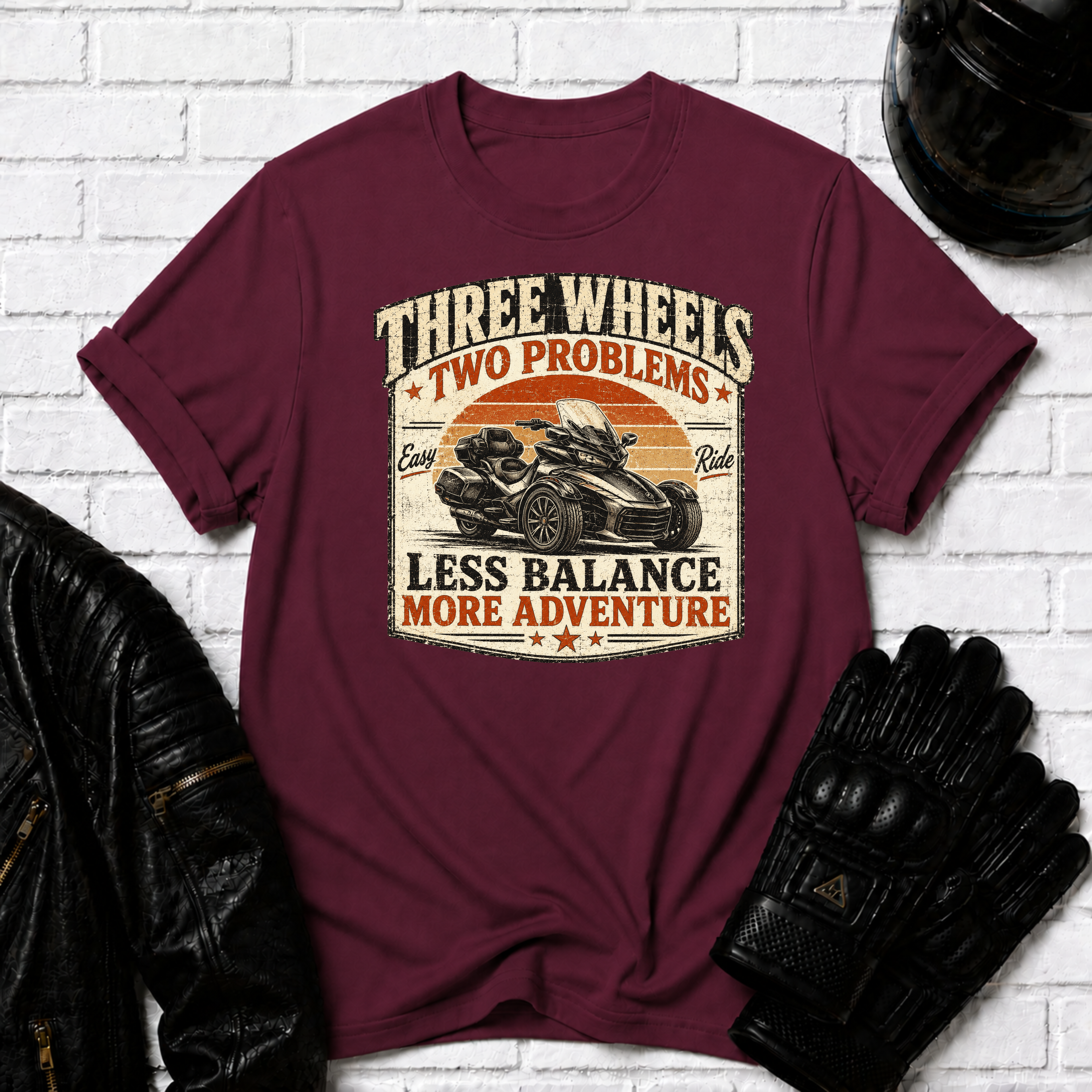 TWTP Patch T-Shirt