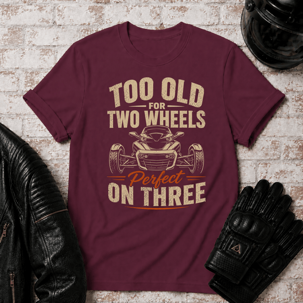 Perfect On Three T-Shirt