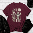 Bloom Where You Ride T-Shirt