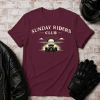 Sunday Riders Club T-Shirt