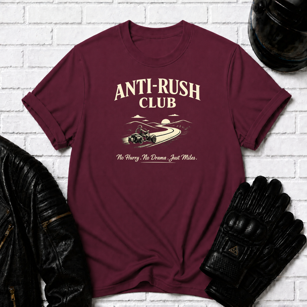 Anti Rush Club T-Shirt