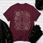 Flowers Spyder T-Shirt