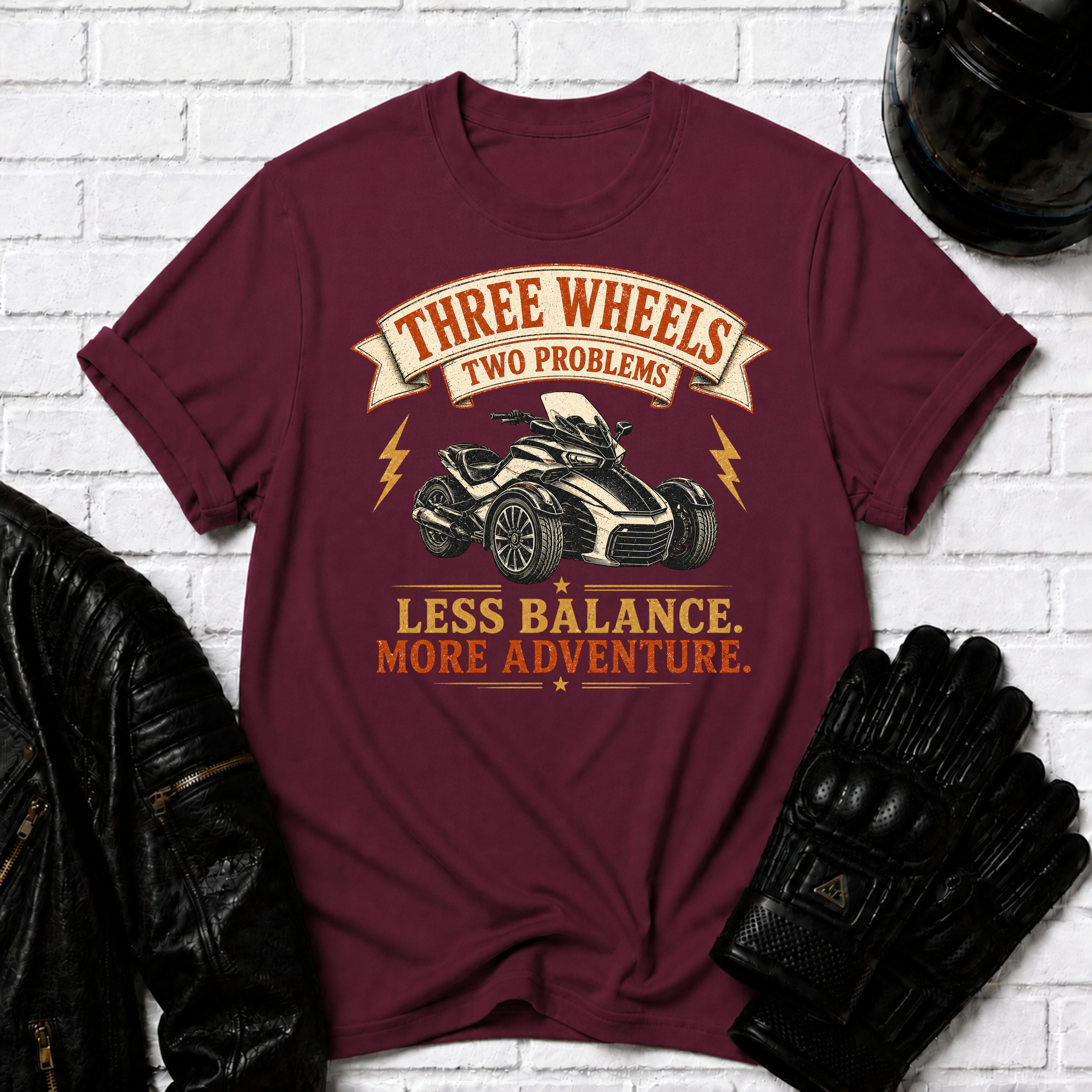 TWTP Lightning Bolts T-Shirt
