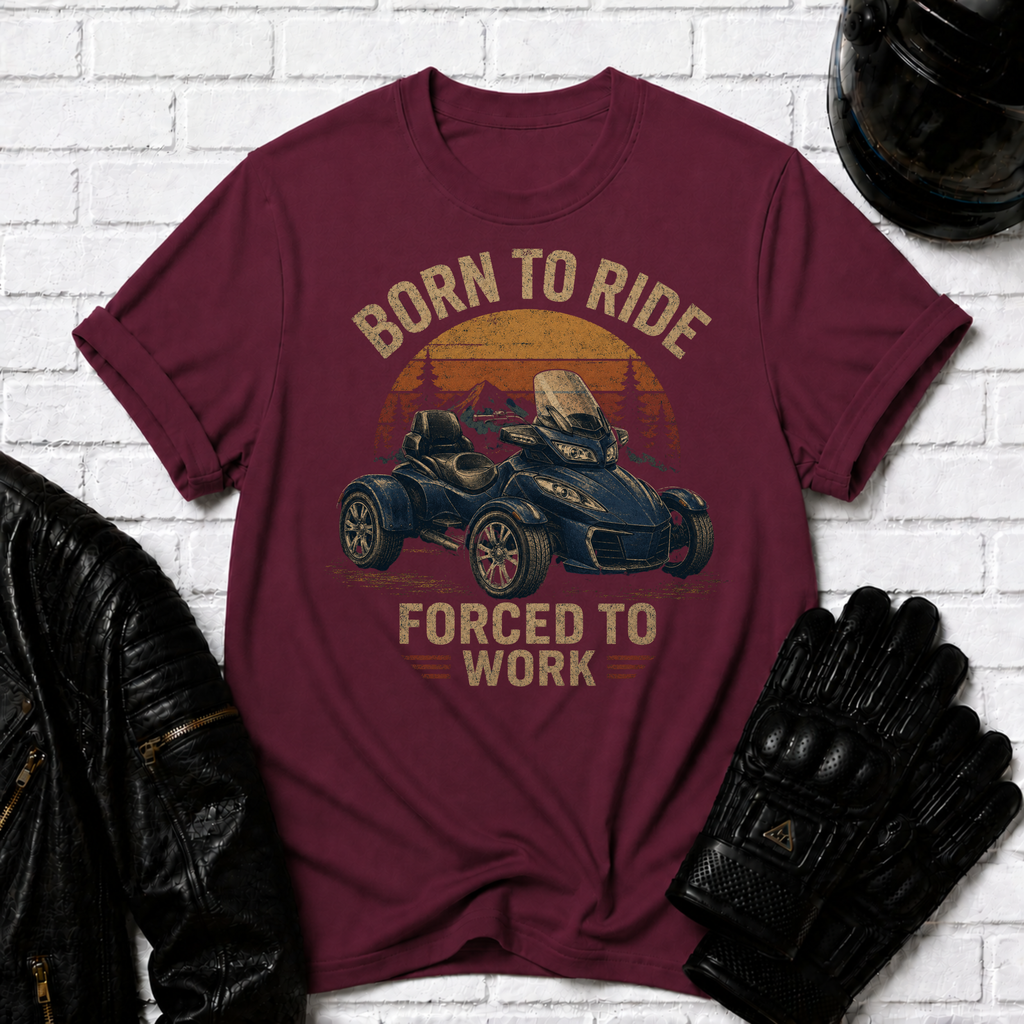 Born to Ride T-Shirt