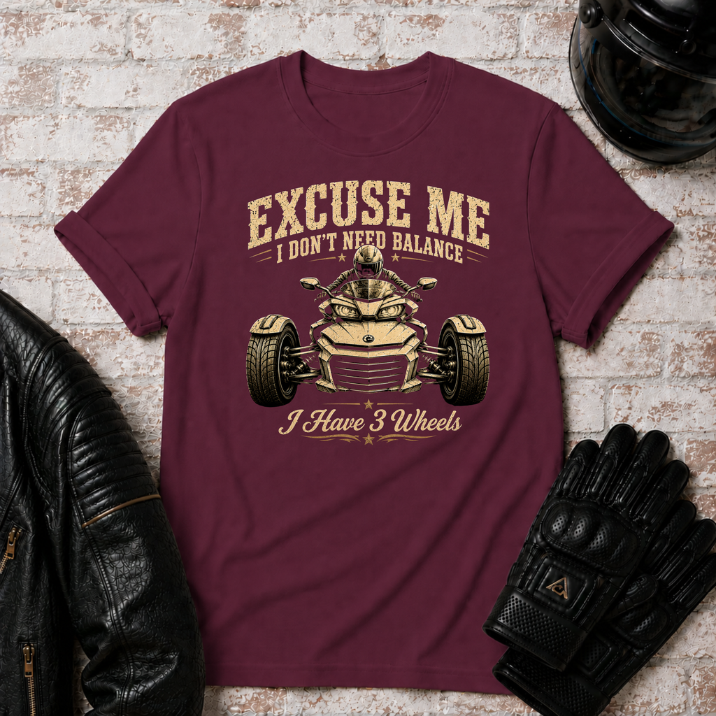 Excuse Me T-Shirt
