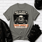 Age Is Just A Number T-Shirt