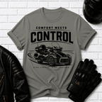 Comfort Meets Control T-Shirt
