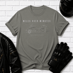 Miles Over Minutes T-Shirt