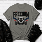 Ride with Freedom T-Shirt
