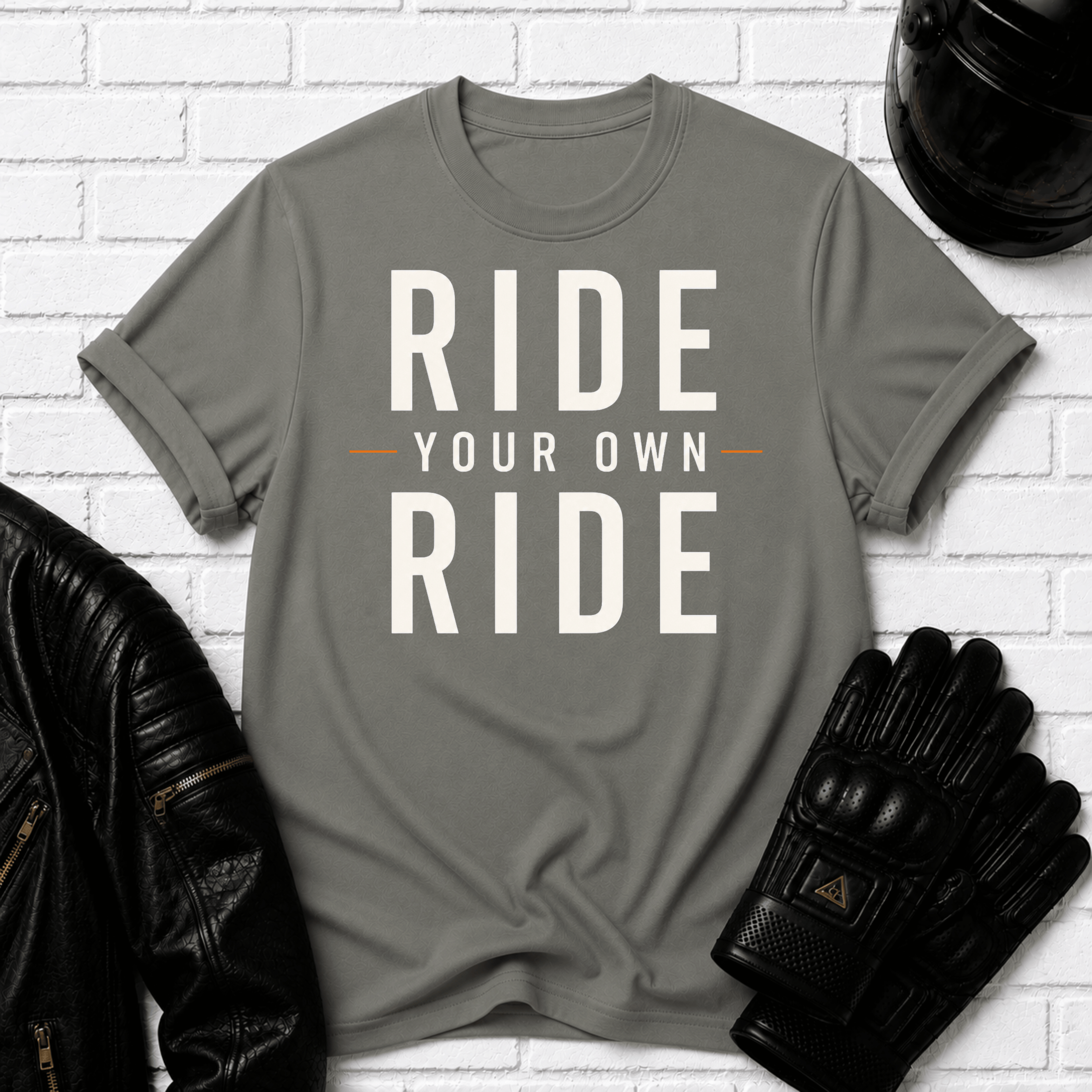 Ride Your Own Ride T-Shirt