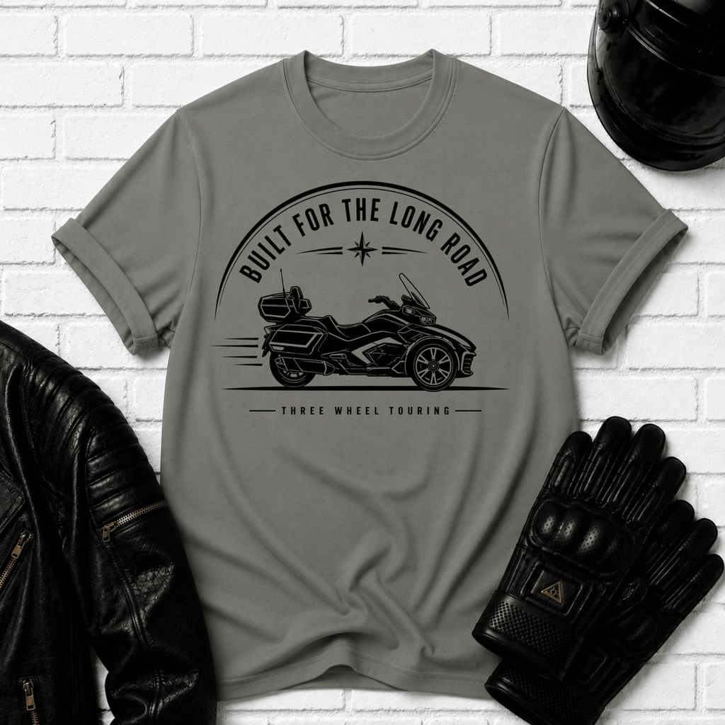 Built for the Long Road T-Shirt
