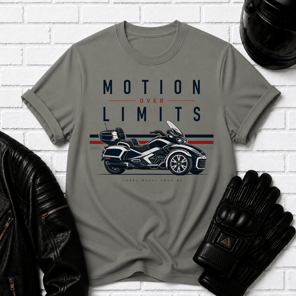 Motion Over Limits T-Shirt