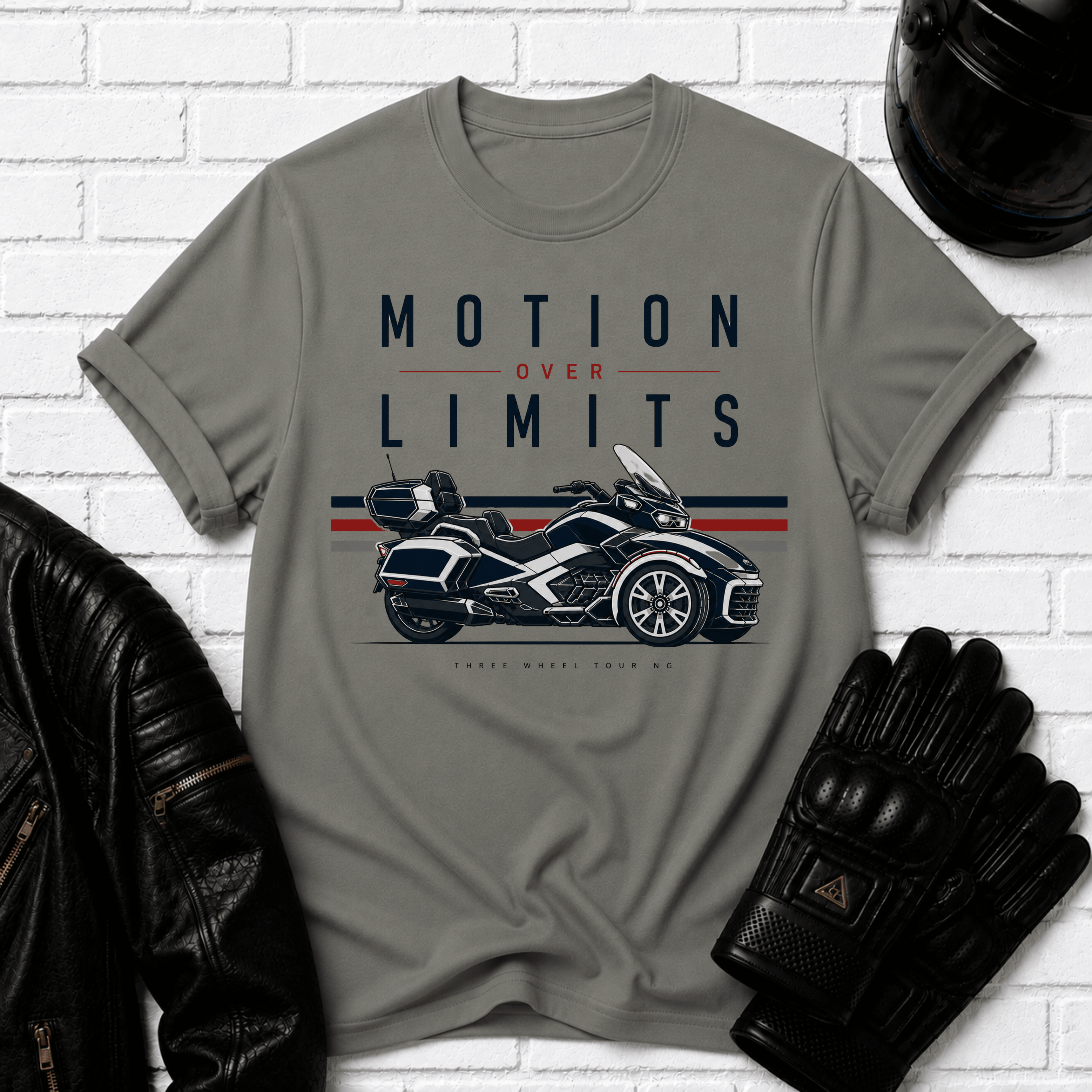 Motion Over Limits T-Shirt
