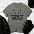 Ride With Purpose T-Shirt