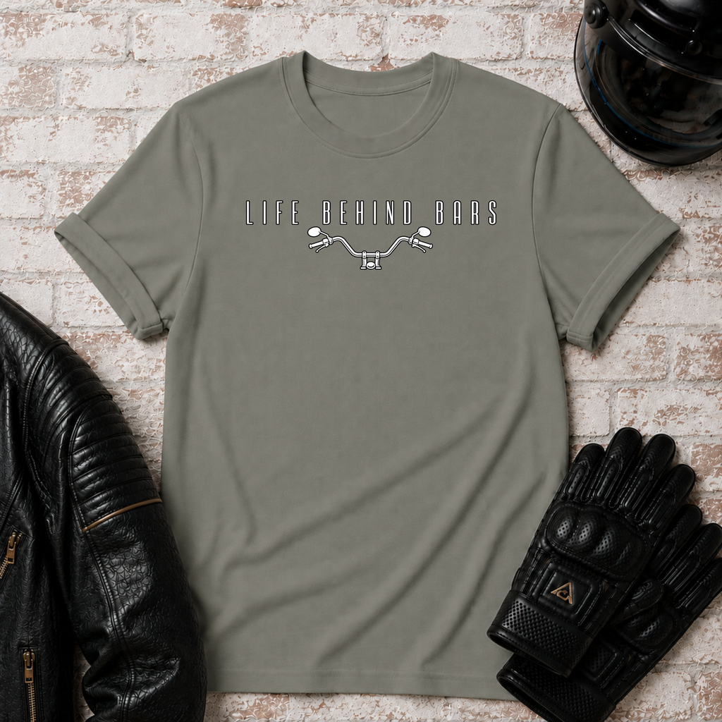 Life Behind Bars T-Shirt