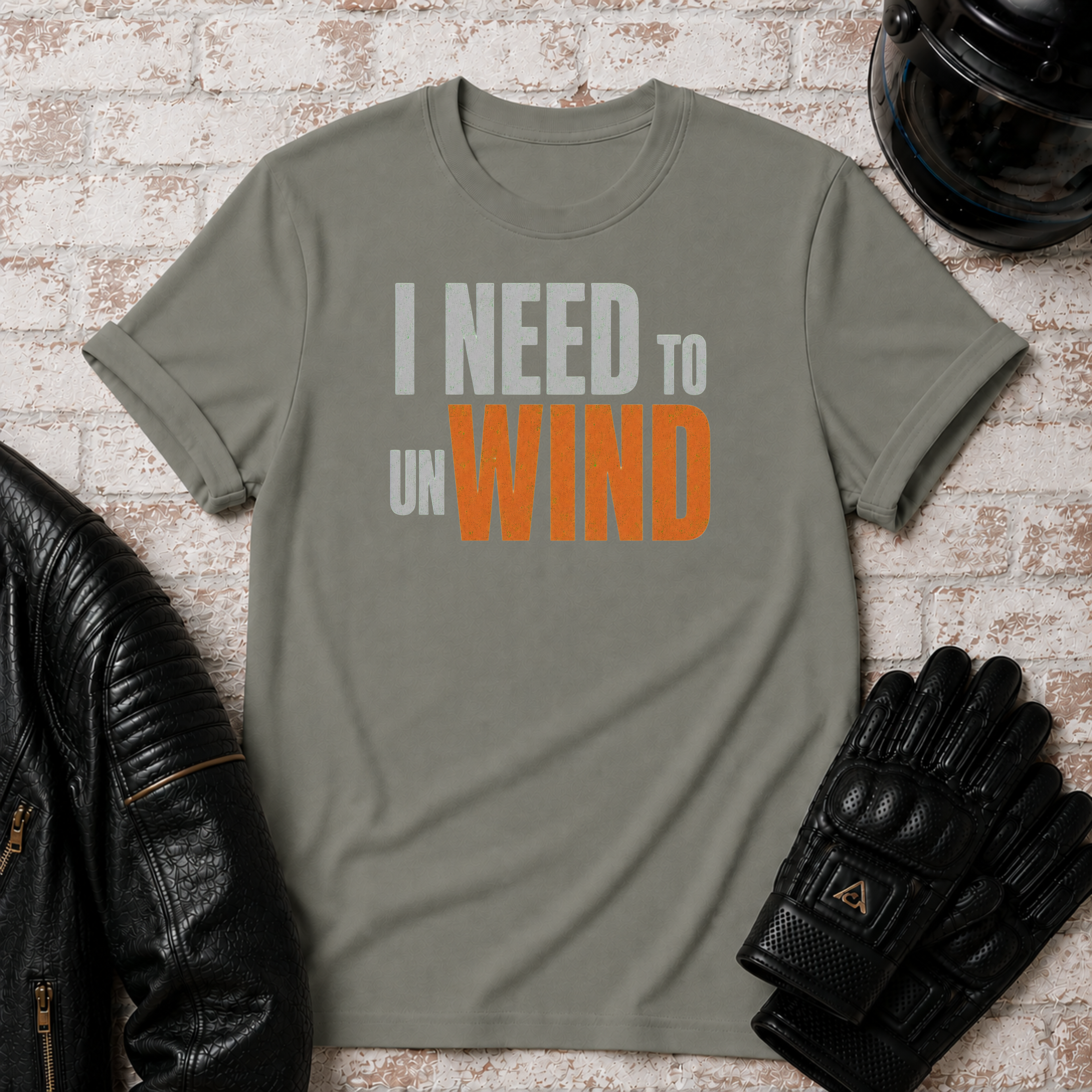 I Need Wind T-Shirt