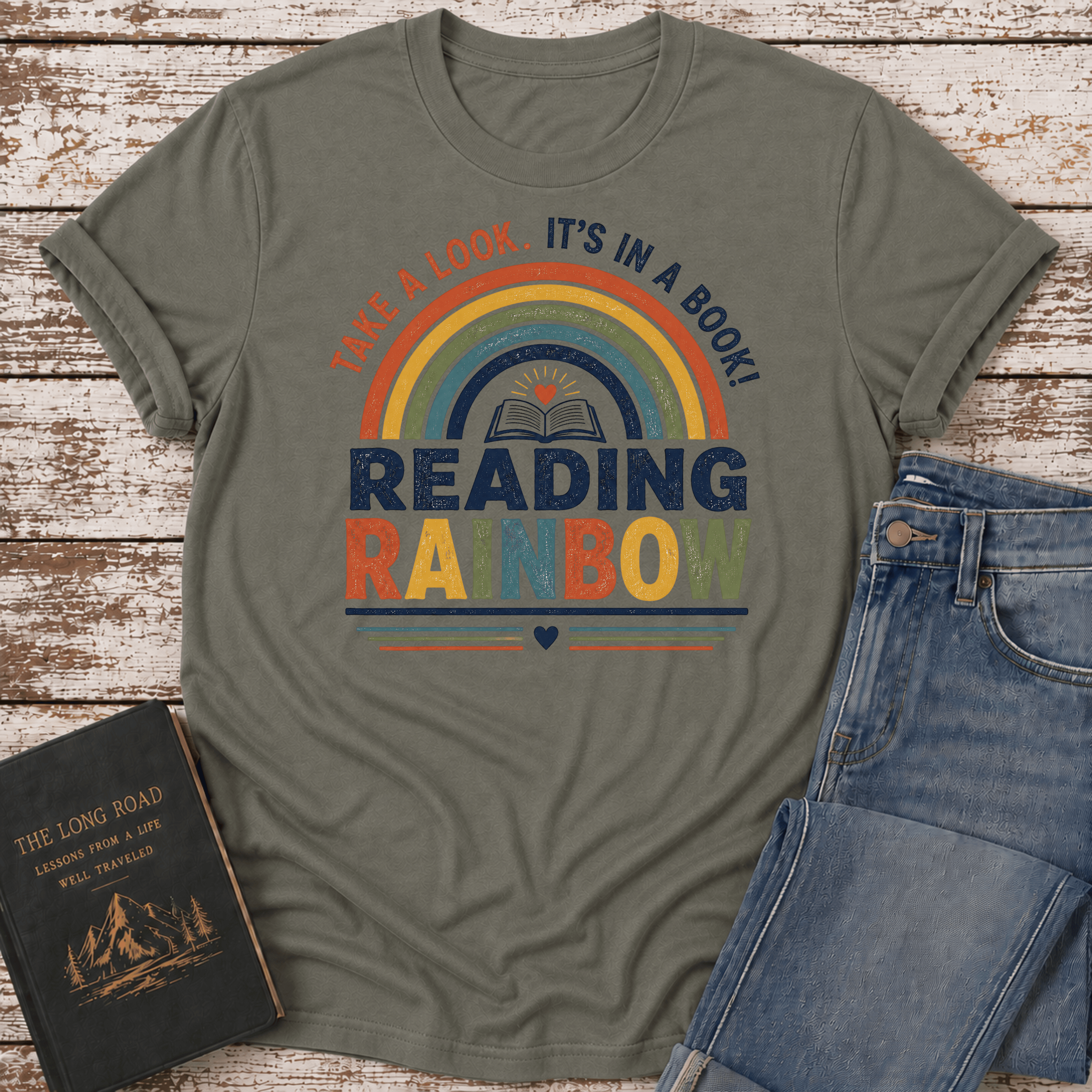Take A Look T-Shirt