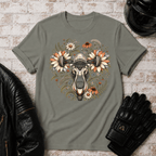 Two Wheels in Bloom T-Shirt