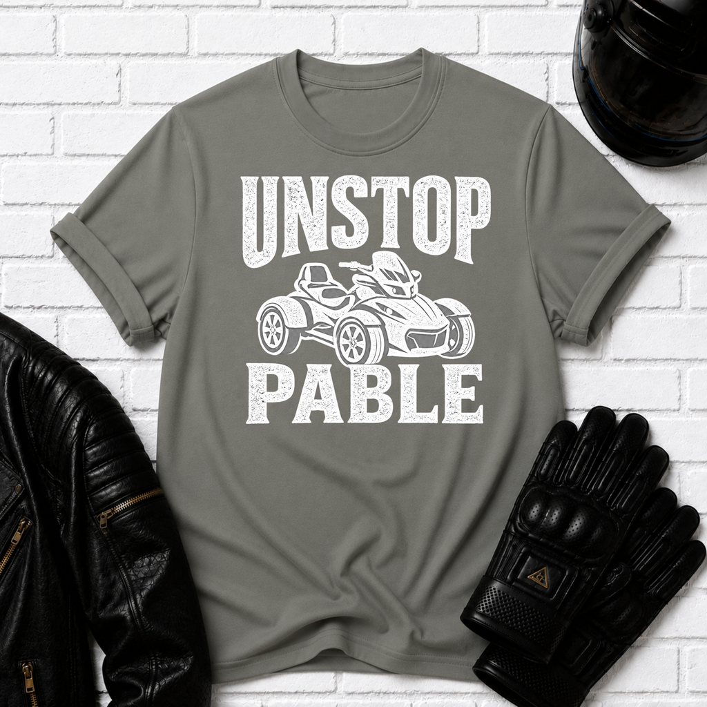 Unstoppable T-Shirt