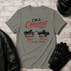 Ryker Convert T-Shirt