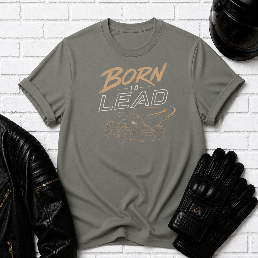 Born To Lead T-Shirt