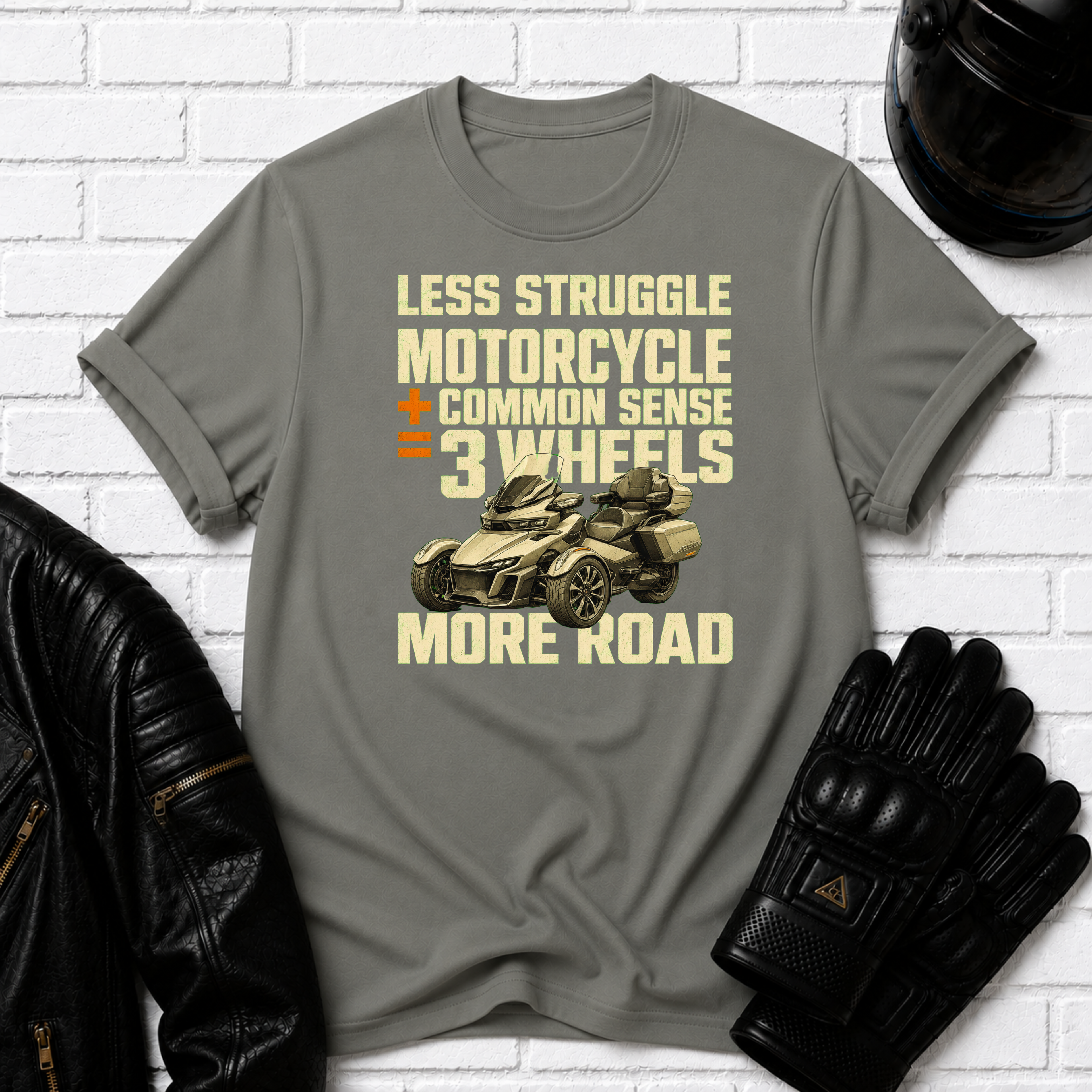 Less Struggle T-Shirt