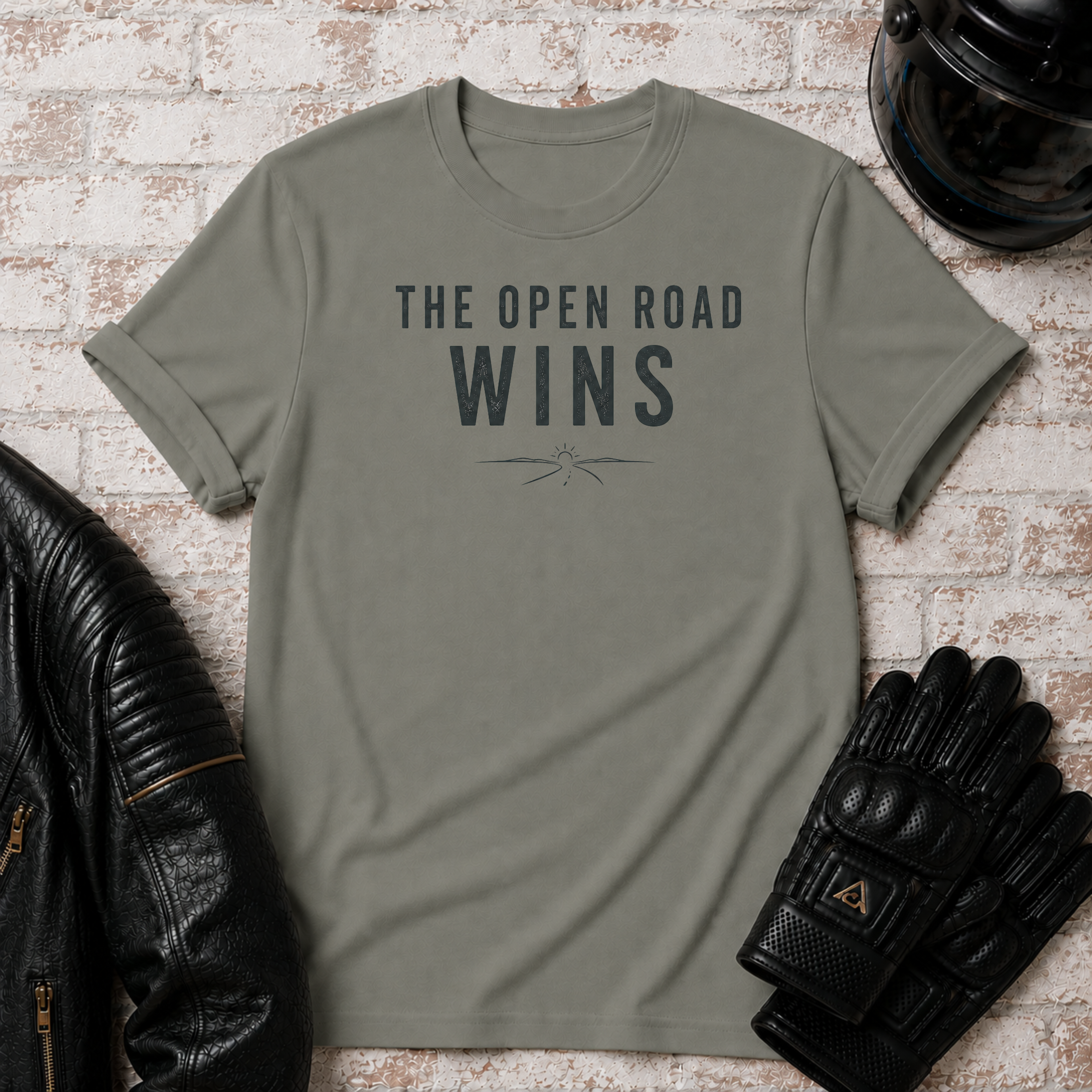 Open Road Wins T-Shirt