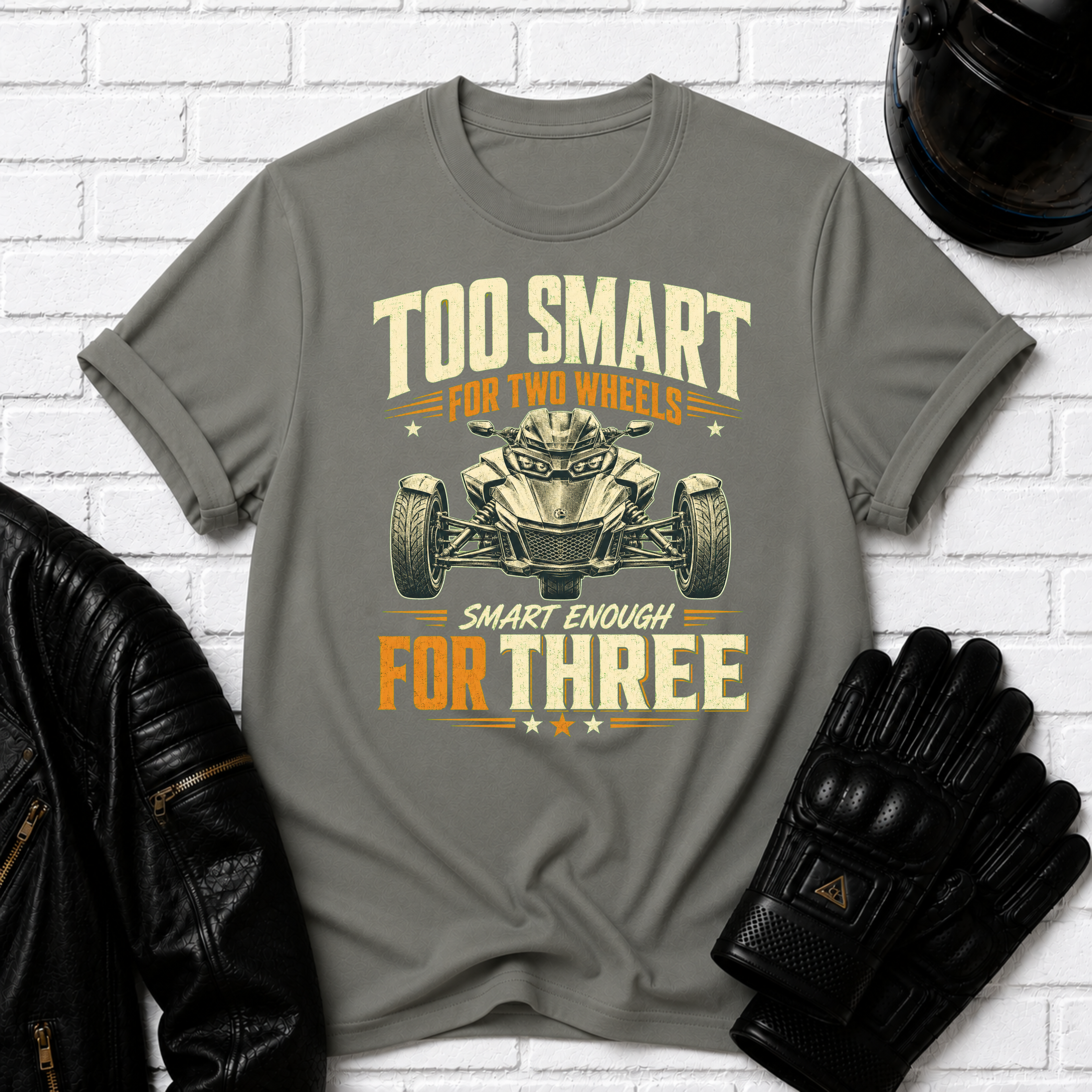 Too Smart T-Shirt