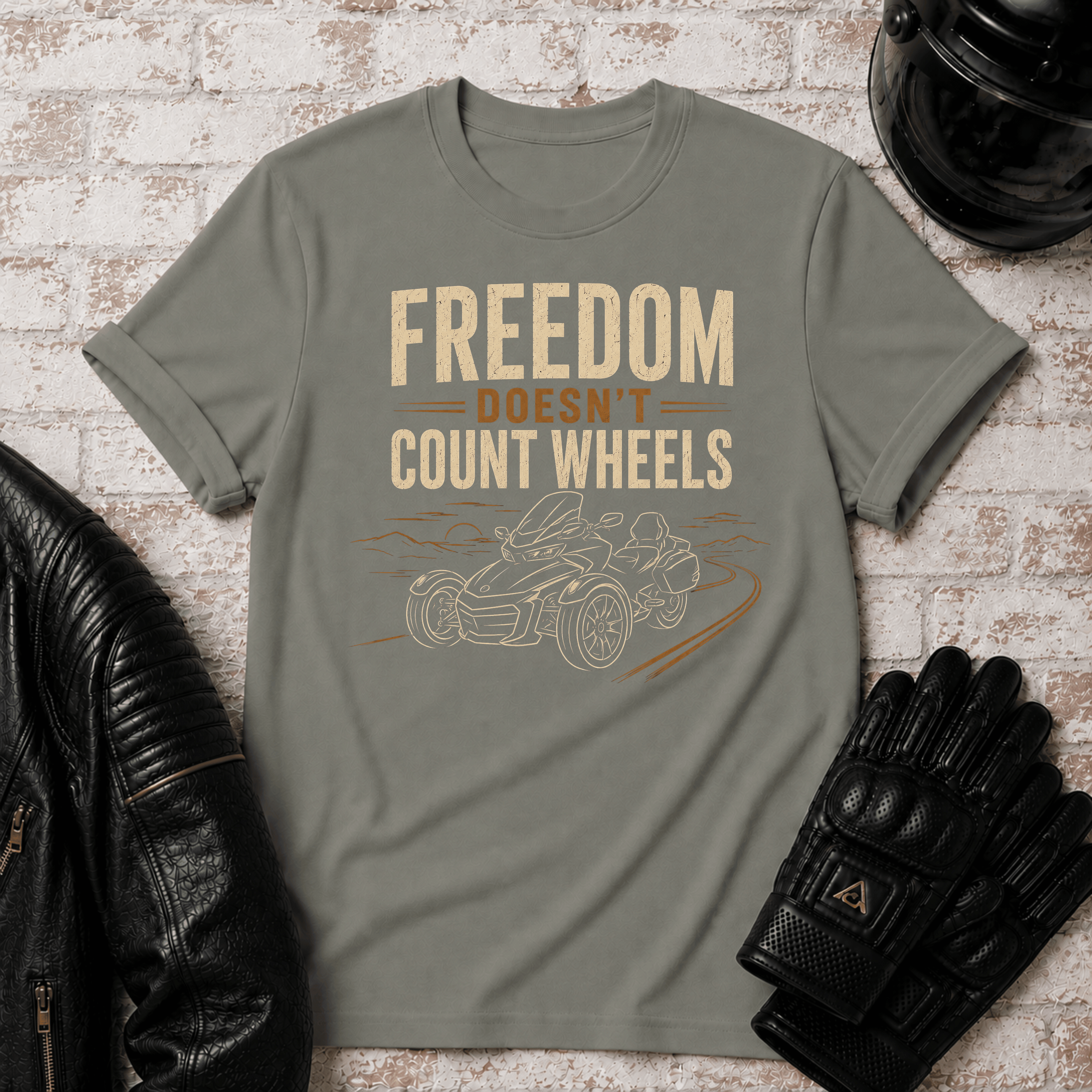 Freedom Count T-Shirt