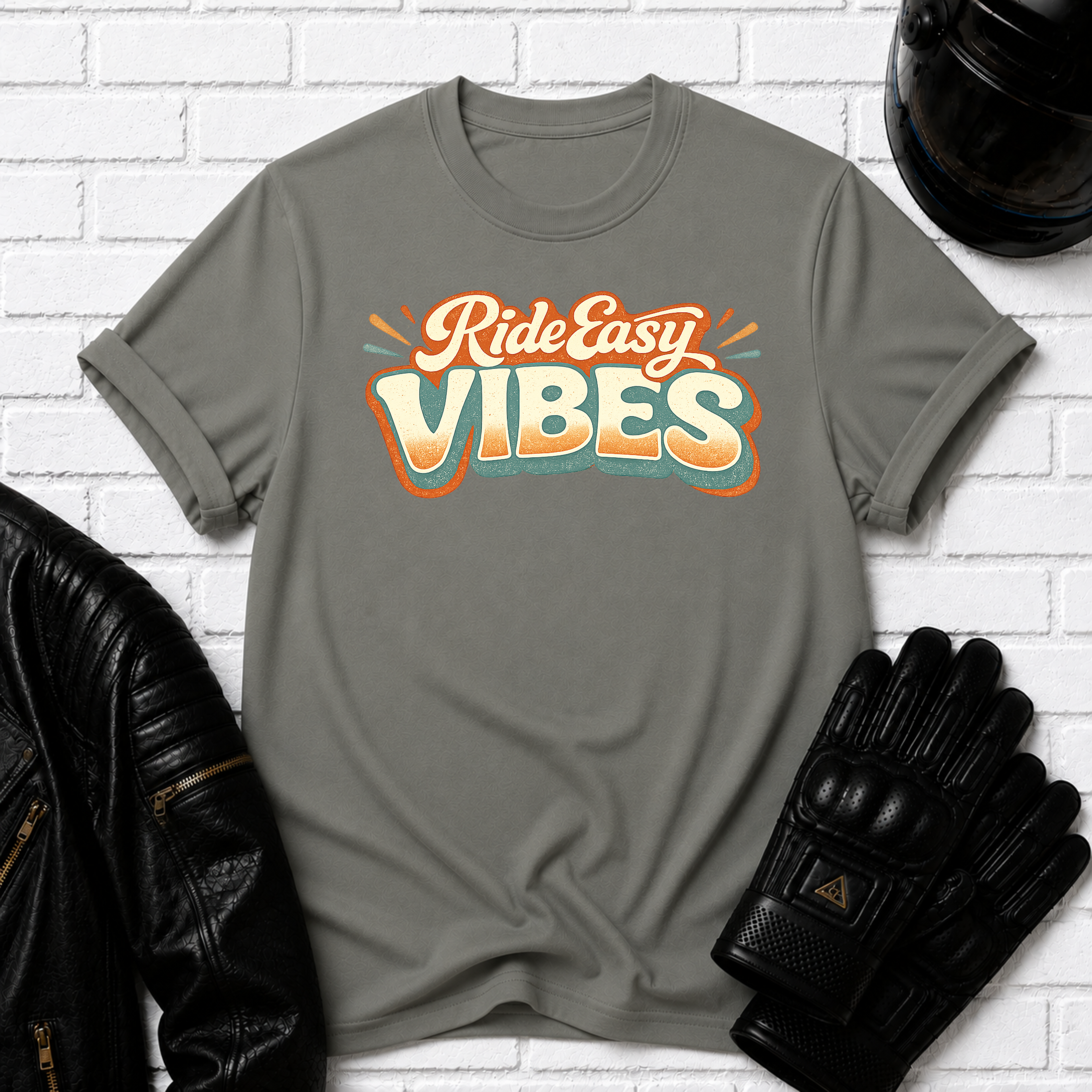 Ride Easy Vibes T-Shirt
