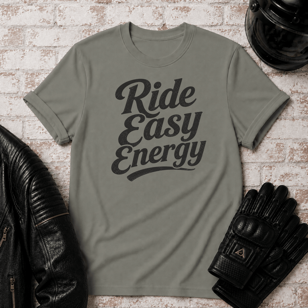 Ride Easy Energy T-Shirt