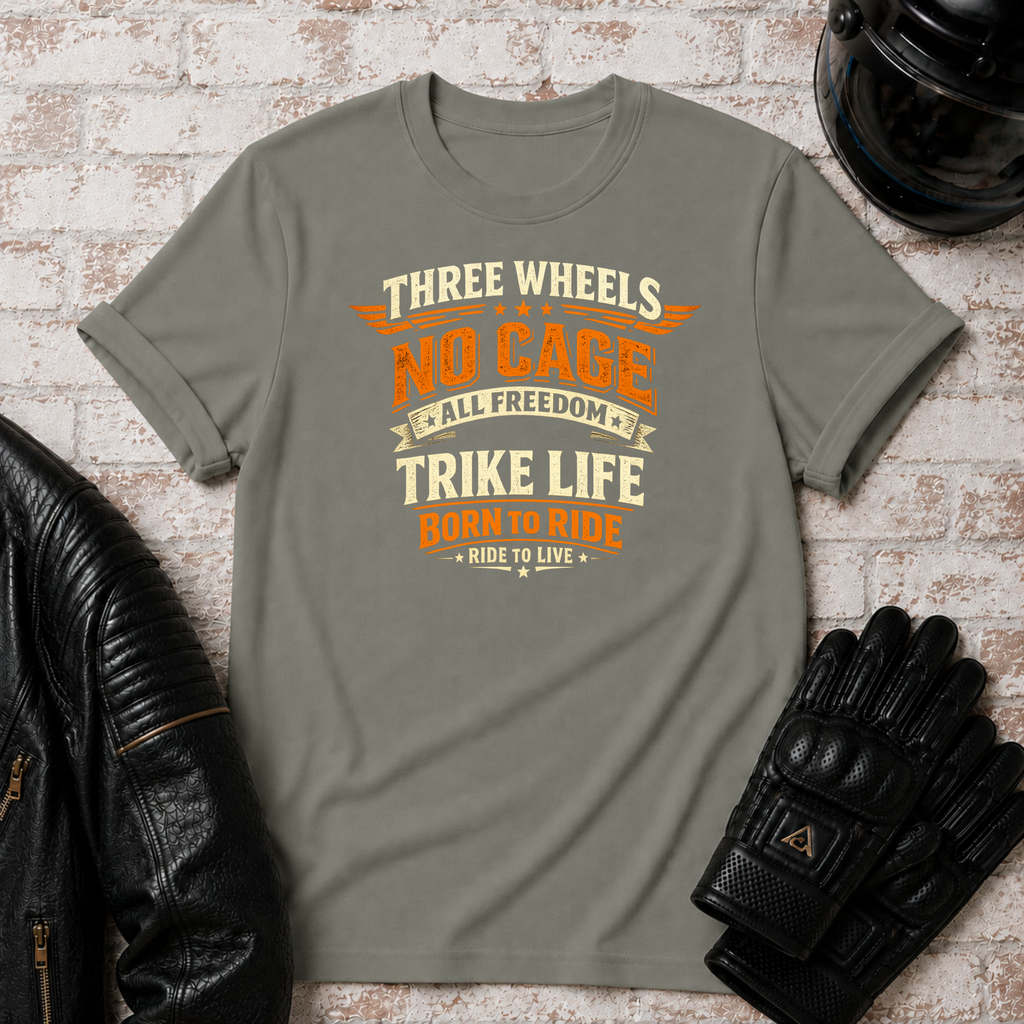 No Cage T-Shirt