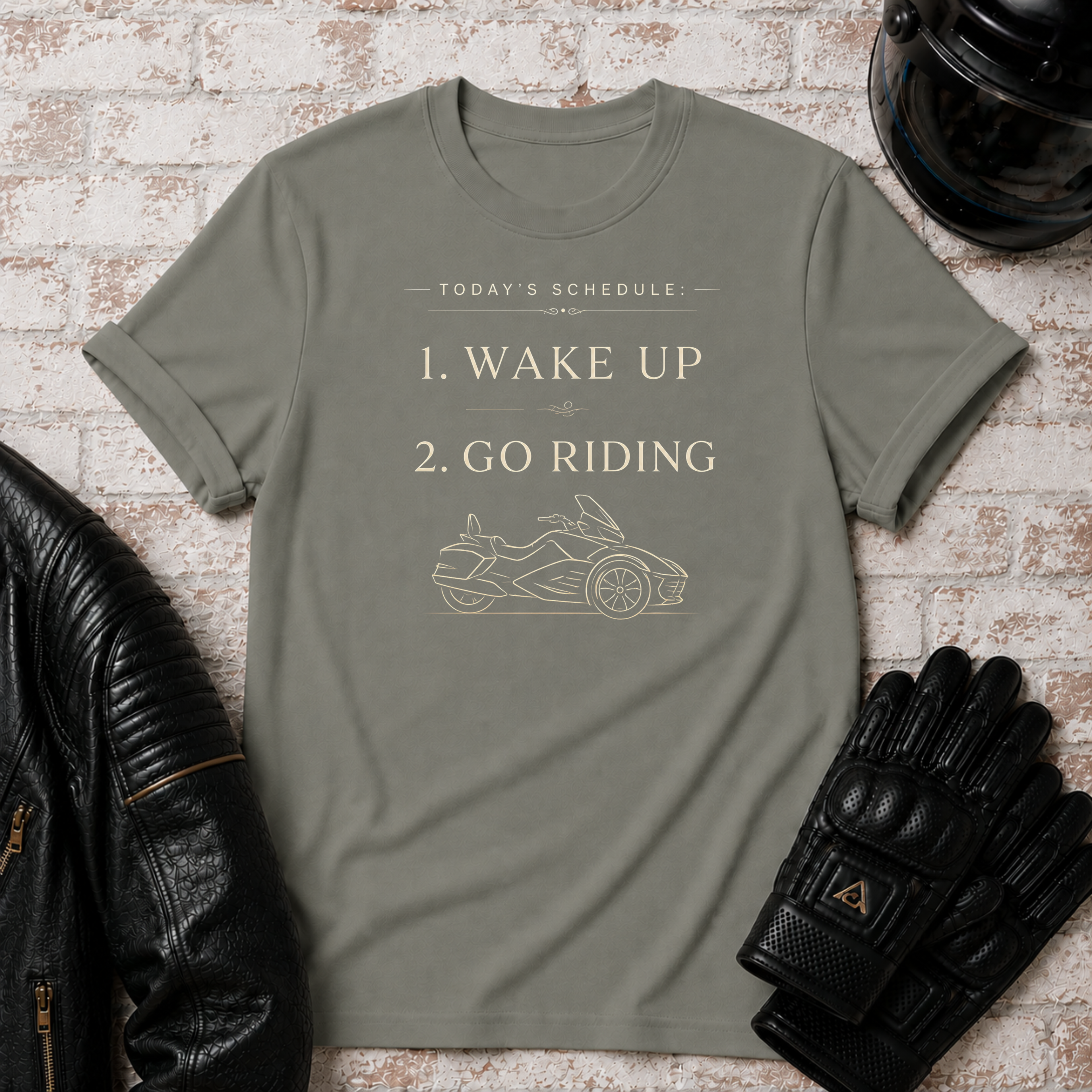 Wake Up T-Shirt