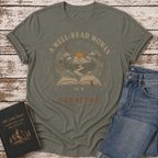 Well Read Woman T-Shirt