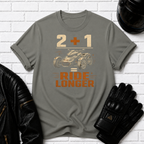 2+1 Ride Longer T-Shirt